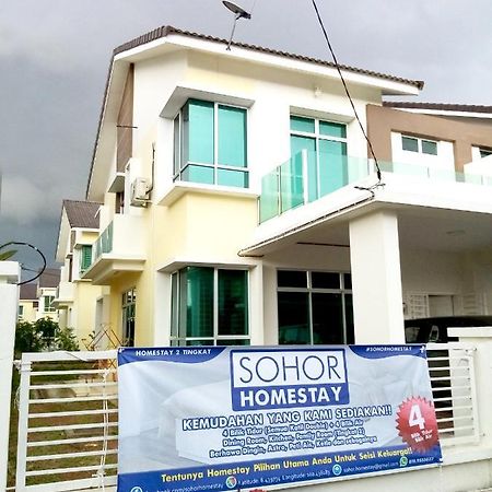 Sohor Homestay Changlun Ngoại thất bức ảnh