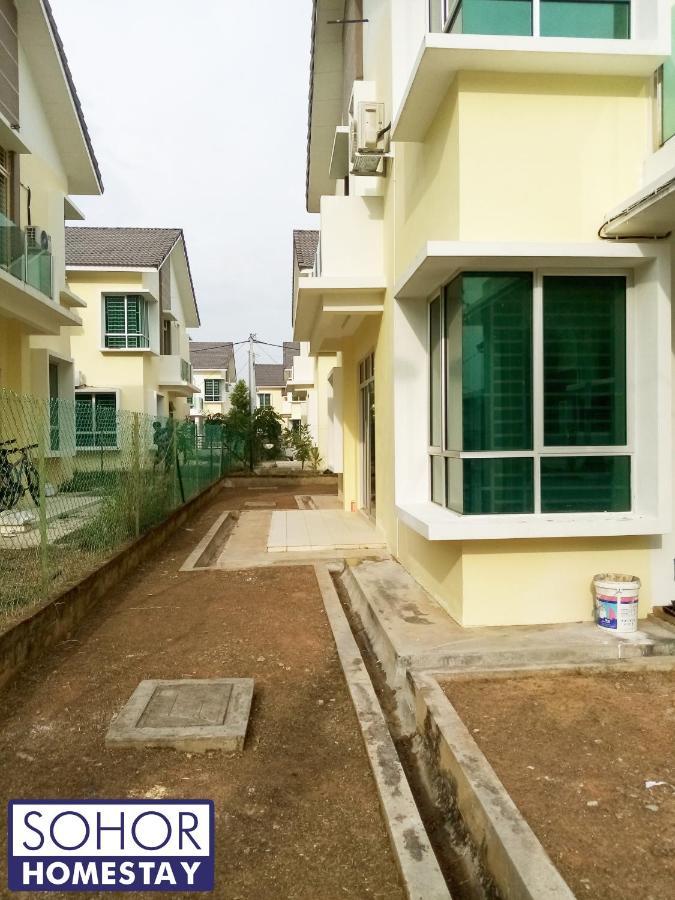 Sohor Homestay Changlun Ngoại thất bức ảnh