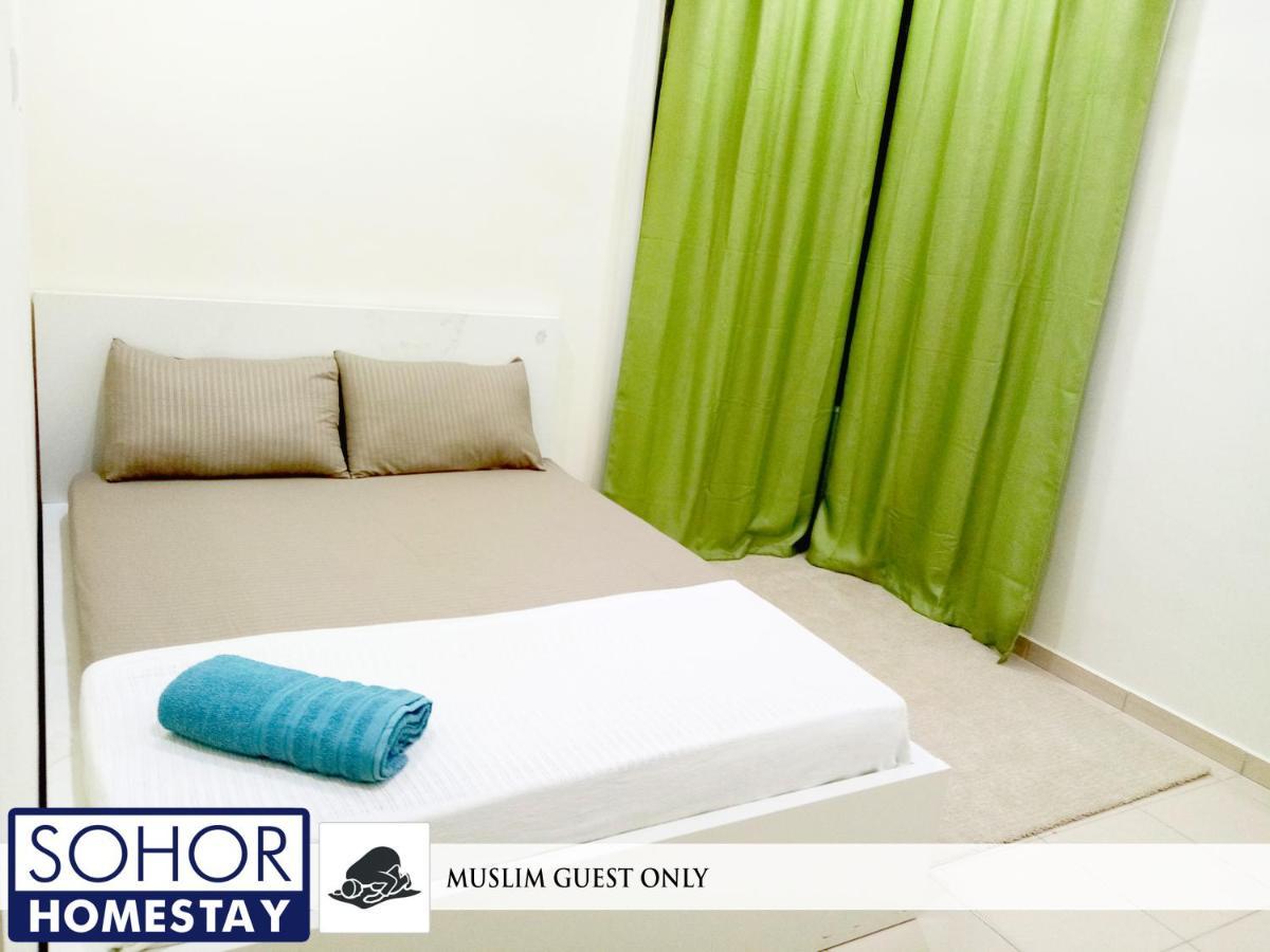 Sohor Homestay Changlun Ngoại thất bức ảnh